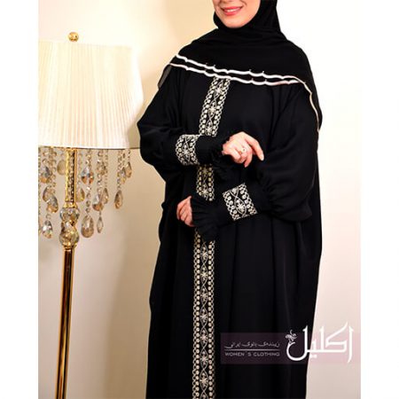 robe-black-morvarid