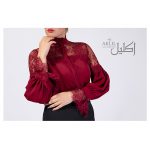 شومیز گندم (طرح02)