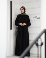 اصیلا مچ چیندار کرپ ندا