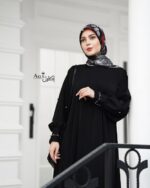 اصیلا مچ چیندار کرپ ندا - Image 2