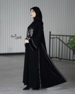 عبا فاخر پروانه - Image 2