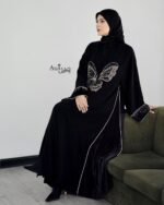 عبا فاخر پروانه - Image 4