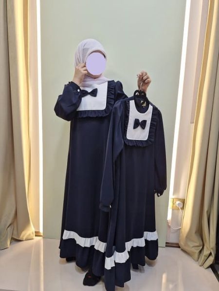 عبا نوجوان آلا