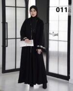 عبا فاخر پاپیون کد 011 - Image 3