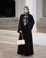 عبا فاخر گل رز - Image 7