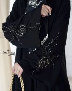 عبا فاخر گل رز - Image 8