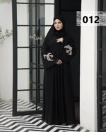 عبا فاخر پاپیون کد 012 - Image 3