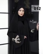 عبا فاخر پاپیون کد 012 - Image 4