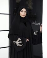 عبا فاخر پاپیون کد 012