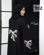 عبا فاخر پاپیون کد 012 - Image 2