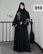 عبا فاخر پاپیون کد 013 - Image 3