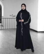 عبا فاخر گندم - Image 2