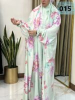 چادر نماز آستین دار - Image 13