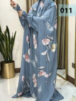 چادر نماز آستین دار - Image 9