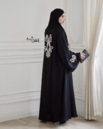 عبا فاخر پاپیون کد 014