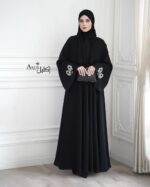 عبا فاخر پاپیون کد 014 - Image 2