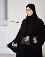عبا فاخر پاپیون کد 014 - Image 4