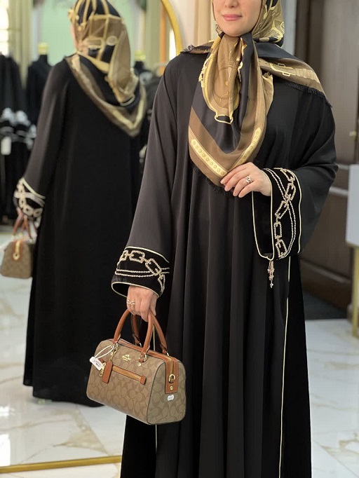 photo_2026-05-20_04-38-57 عبا فاخر قفل و زنجیر کد 018 - Image 1